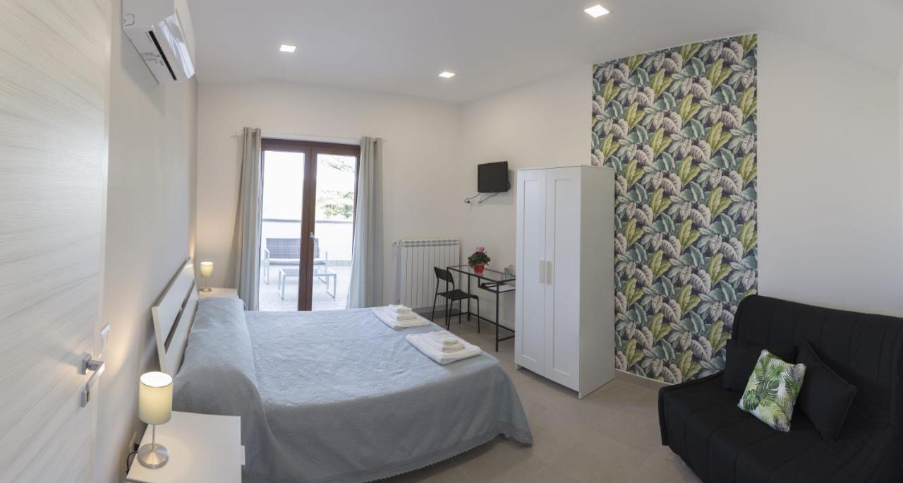 Villa Ulivi B&B Pontecagnano Ngoại thất bức ảnh